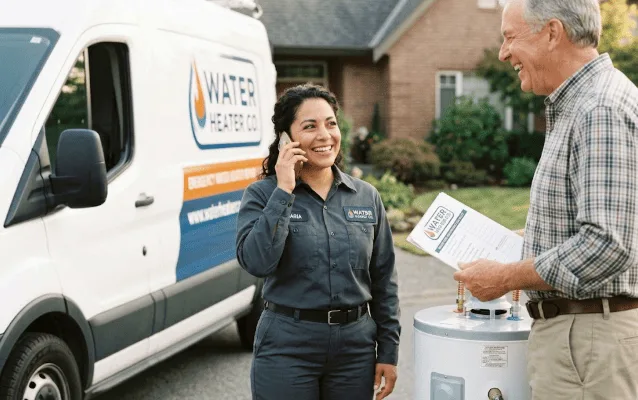 Water Heater Repair Egg Harbor, WI FAQs